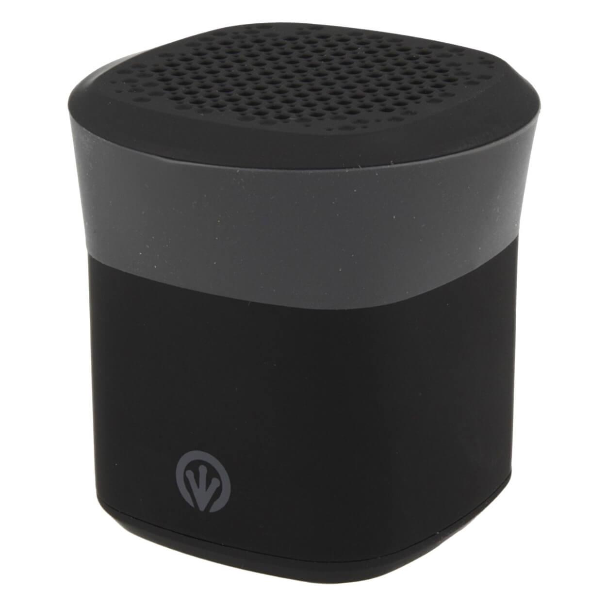 Компактен безжичен Bluetooth спийкър за мобилни устройства - iFrogz Bluetooth Speaker Tempo Blast (черен) | JAR Computers Компактен безжичен Bluetooth спийкър за мобилни устройства - iFrogz Bluetooth Speaker Tempo Blast (черен)