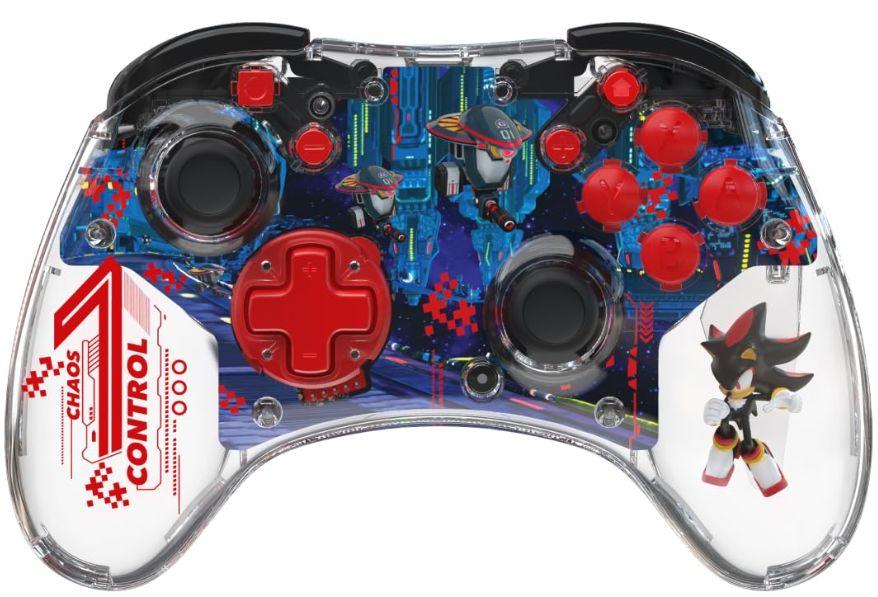 Контролер PDP - REALMz Plus, Sonic Shadow ARK, безжичен (Switch) | JAR Computers Контролер PDP - REALMz Plus, Sonic Shadow ARK, безжичен (Switch)
