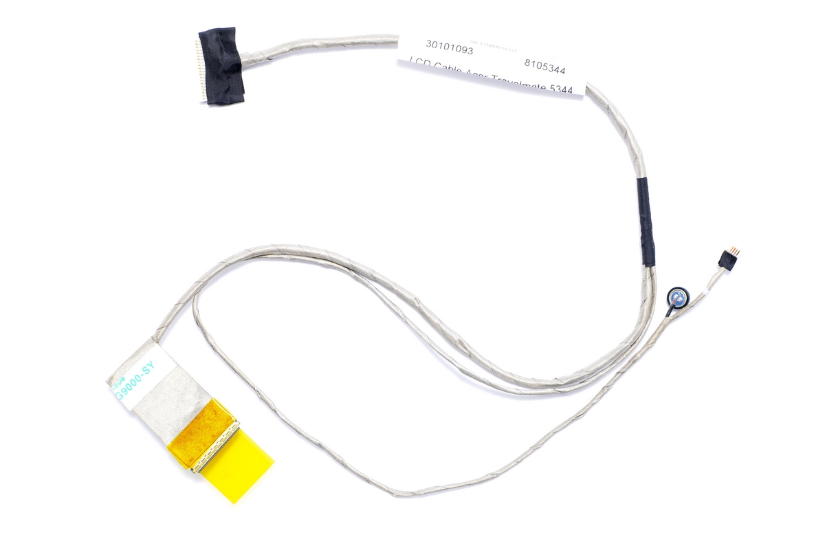 Лентов Кабел за лаптоп (LCD Cable) Acer TravelMate 5344 5744 TM5344 TM5744 LVDS | JAR Computers Лентов Кабел за лаптоп (LCD Cable) Acer TravelMate 5344 5744 TM5344 TM5744 LVDS