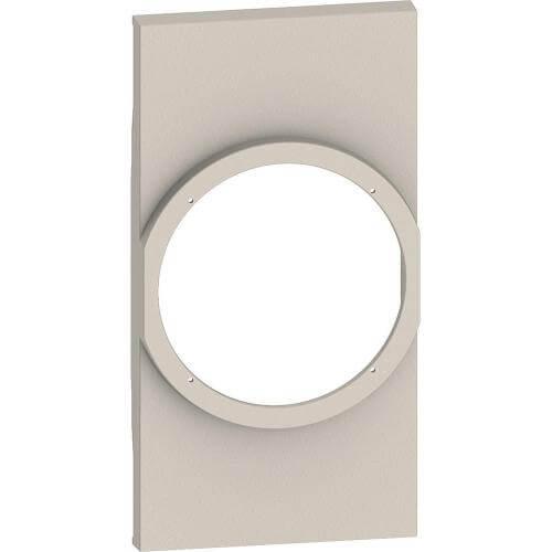 Лицев панел за свързан контакт шуко 16А немски стандарт Крем - bticino Living Now with Netatmo KM34M2 | JAR Computers Лицев панел за свързан контакт шуко 16А немски стандарт Крем - bticino Living Now with Netatmo KM34M2