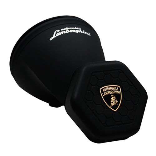 Магнитна поставка за стъклото на кола за смартфони - Lamborghini Car Phone Holder (черен) | JAR Computers Магнитна поставка за стъклото на кола за смартфони - Lamborghini Car Phone Holder (черен)