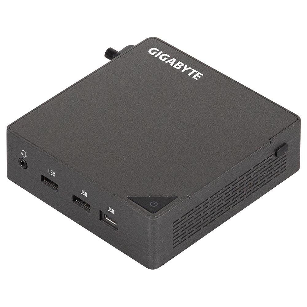 Мини настолен компютър Gigabyte BRIX BRU7-255H, Intel Core Ultra 7 255H, 2 x SO-DIMM DDR5, 2 x M.2 SSD, Wi-Fi 7 + BT 5.4 | JAR Computers Мини настолен компютър Gigabyte BRIX BRU7-255H, Intel Core Ultra 7 255H, 2 x SO-DIMM DDR5, 2 x M.2 SSD, Wi-Fi 7 + BT 5.4