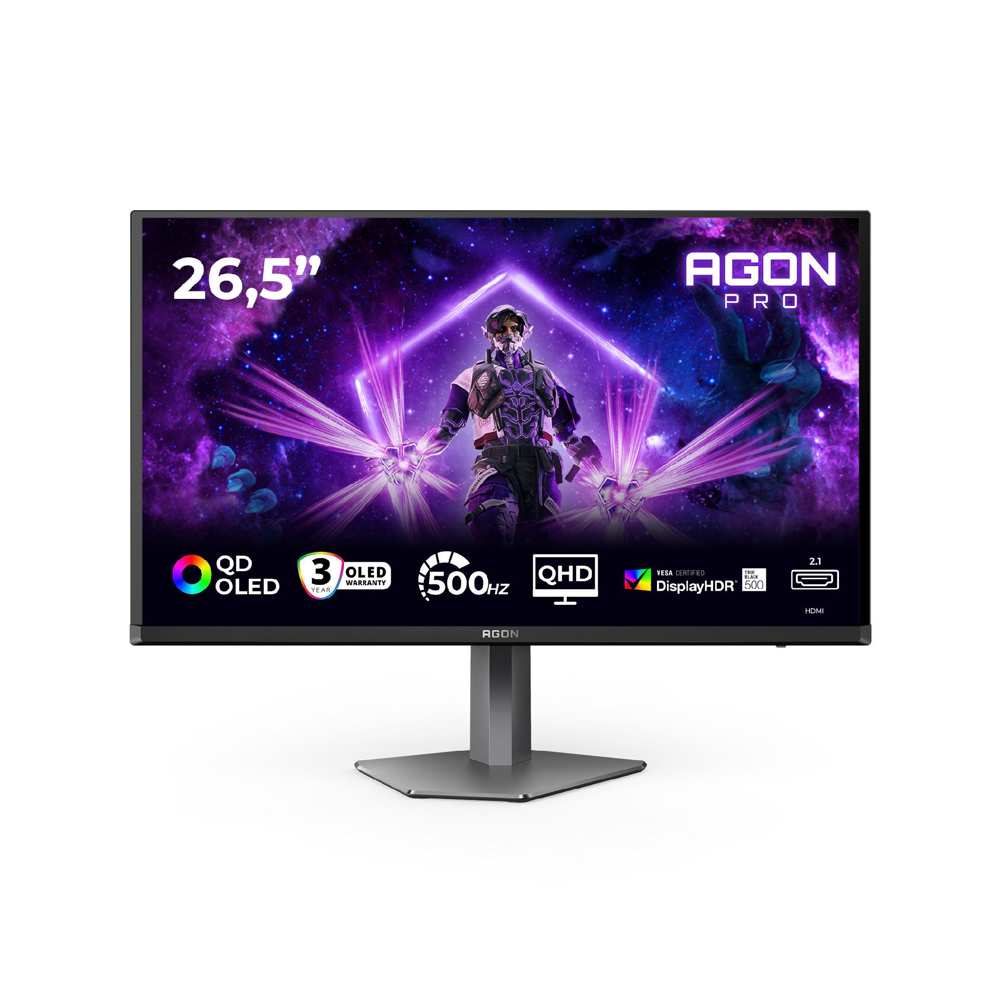 Монитор AOC AG276QKD2