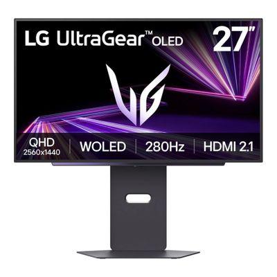 Монитор Dis 27 LG Ultragear 27GX700A-B WQHD 480 Hz | JAR Computers Монитор Dis 27 LG Ultragear 27GX700A-B WQHD 480 Hz