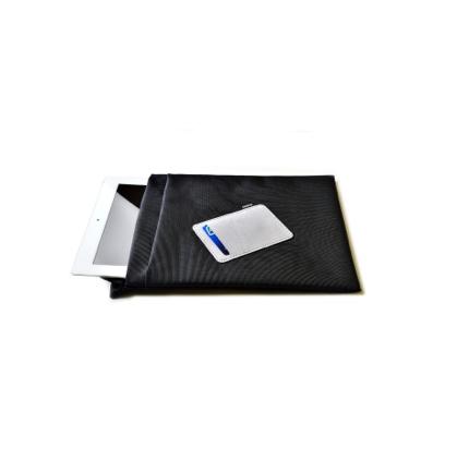 Неопренов калъф за iPad и таблети до 10.1 инча - Rock Pouch Peerless Series (черен) | JAR Computers Неопренов калъф за iPad и таблети до 10.1 инча - Rock Pouch Peerless Series (черен)