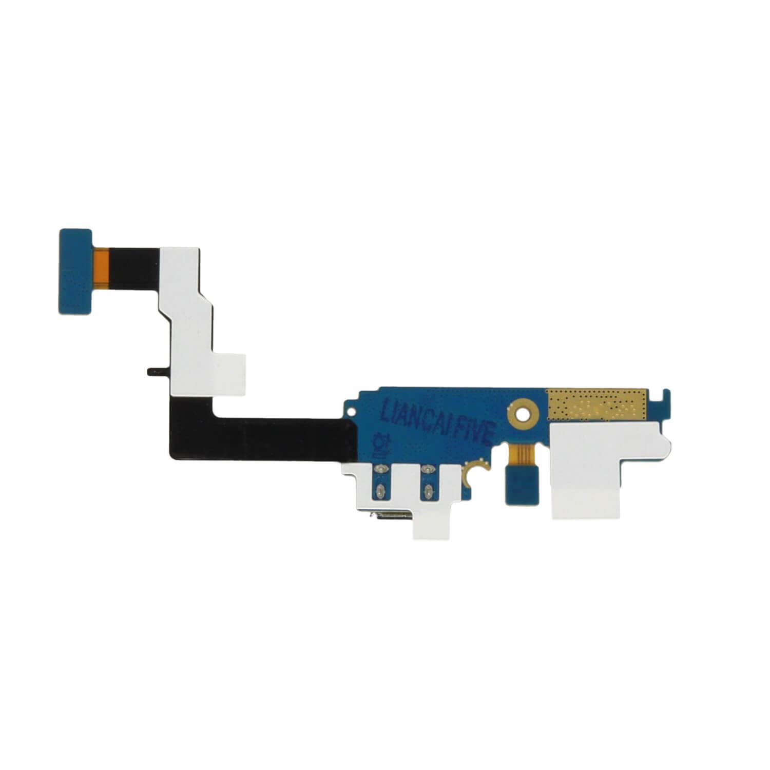 Оригинален резервен microUSB конектор с флекс кабел за Samsung Galaxy S2 - Samsung microUSB Board + Flex Cable | JAR Computers Оригинален резервен microUSB конектор с флекс кабел за Samsung Galaxy S2 - Samsung microUSB Board + Flex Cable