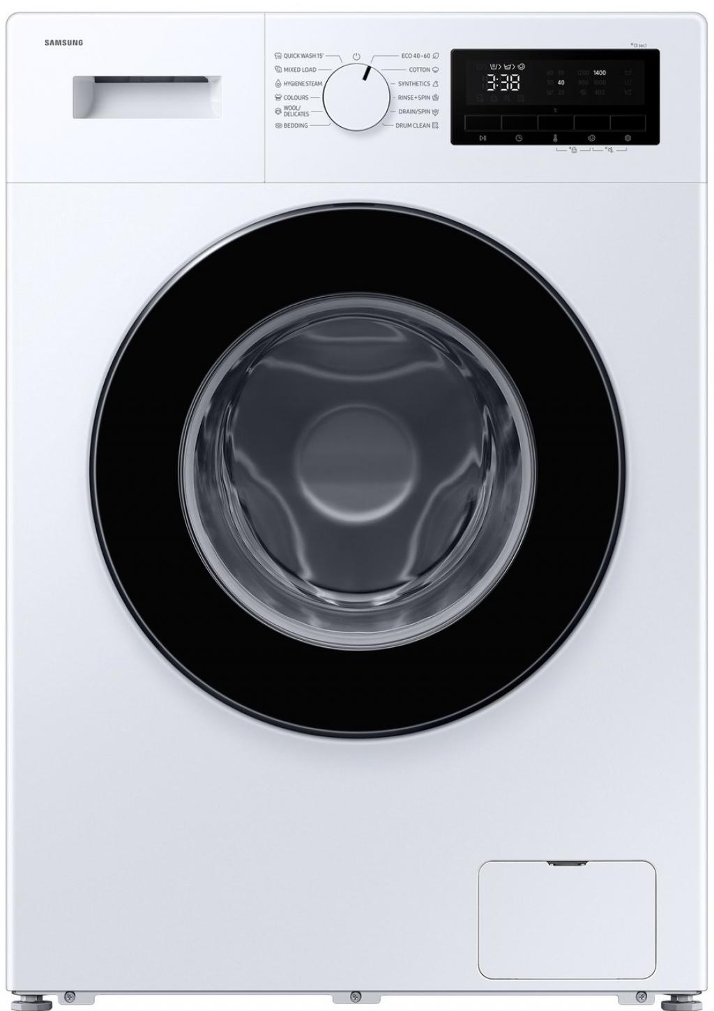 Пералня Samsung WW80FG3M05AWLF | JAR Computers Пералня Samsung WW80FG3M05AWLF