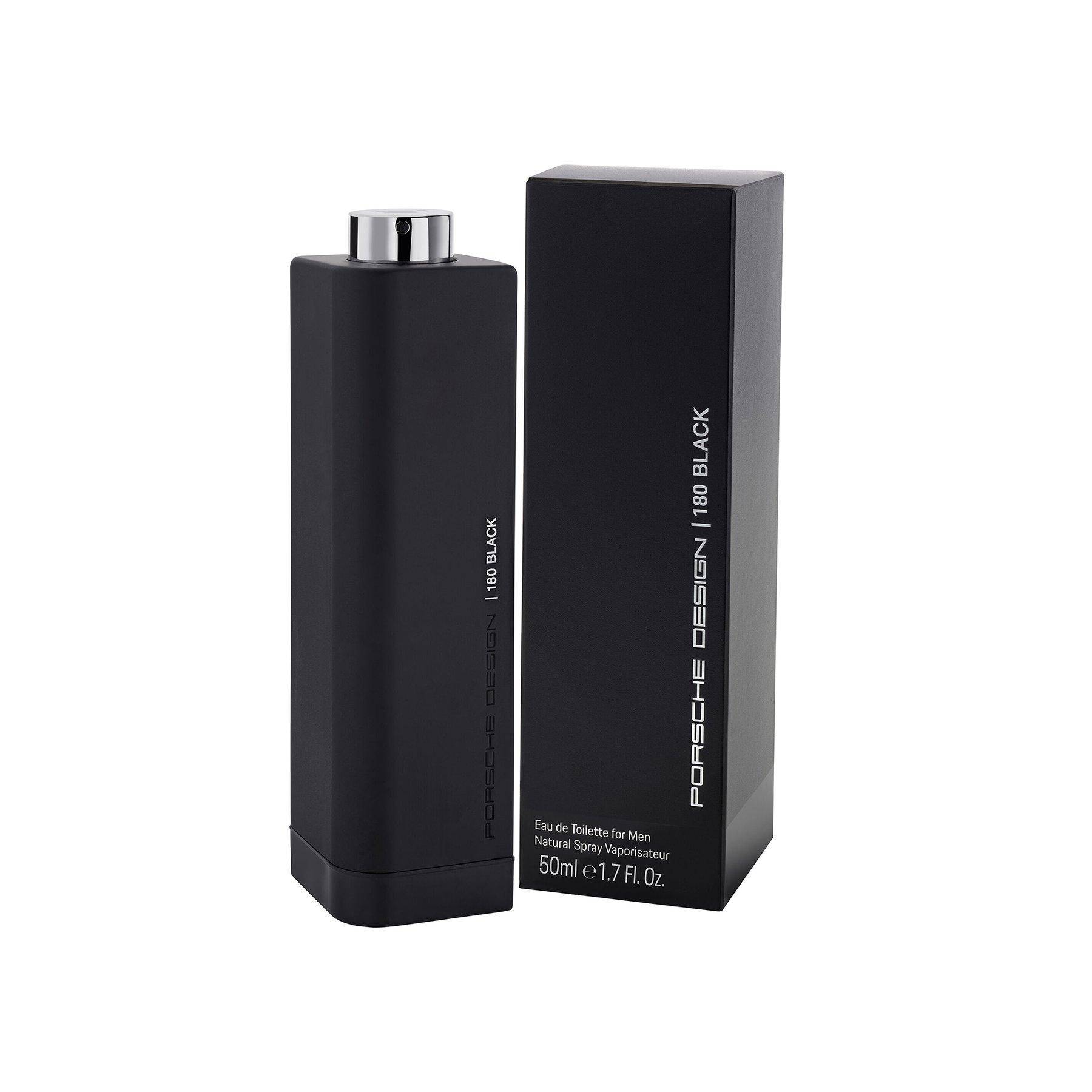 Porsche Design Парфюм FR M, 180 Black, Eau de toilette, мъжки, 50 ml | JAR Computers Porsche Design Парфюм FR M, 180 Black, Eau de toilette, мъжки, 50 ml