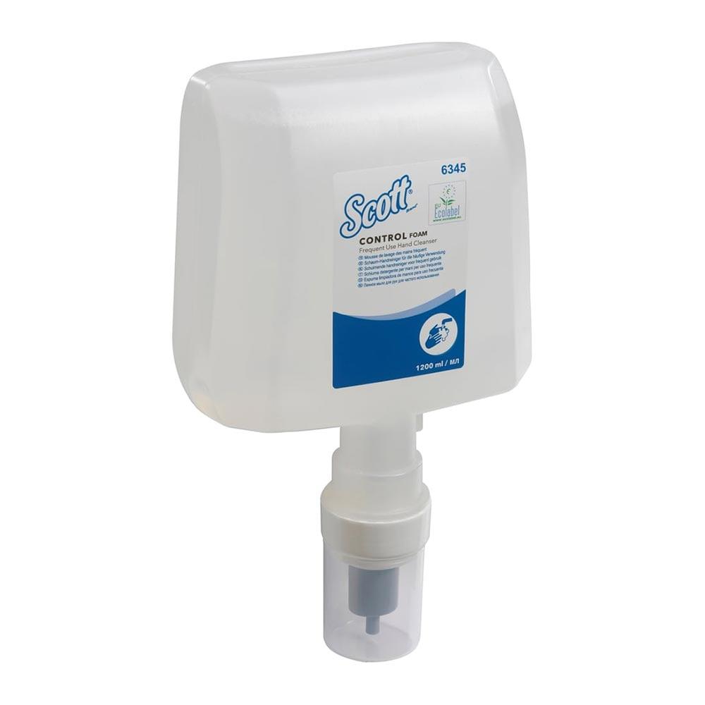 Сапун на пяна Kimberly-Clark Scott Control 6345, 1.2 L | JAR Computers Сапун на пяна Kimberly-Clark Scott Control 6345, 1.2 L