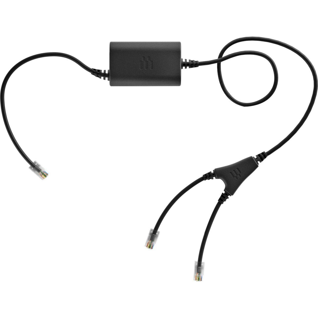 Sennheiser CEHS-AV 03 – Avaya адаптер за електронен превключвател на слушалка | JAR Computers Sennheiser CEHS-AV 03 – Avaya адаптер за електронен превключвател на слушалка