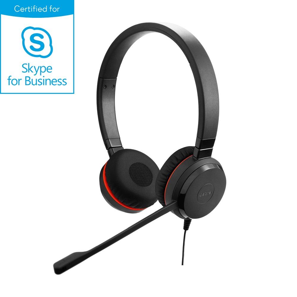 Слушалки Jabra EVOLVE 30 II стерео слушалки, MS, NC, USB & 3.5мм жак 5399-823-309 (v) | JAR Computers Слушалки Jabra EVOLVE 30 II стерео слушалки, MS, NC, USB & 3.5мм жак 5399-823-309 (v)