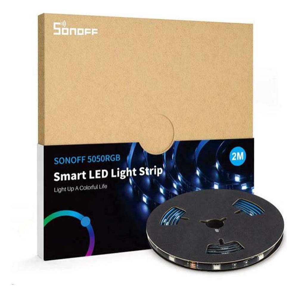 Sonoff Stripe LED SMD5050 12V RGB 2m (5050RGB-2M) (SON5050RGB-2M)