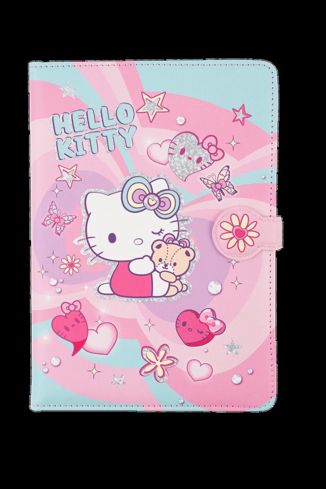 Тефтер А5 с магнитно закопчаване COOLPACK Hello Kitty Pastel 3 | JAR Computers Тефтер А5 с магнитно закопчаване COOLPACK Hello Kitty Pastel 3