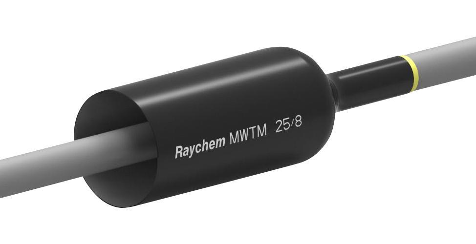 Термосвиваем шлаух с лепило MWTM Ø50/16 1м /10м/ Raychem | JAR Computers Термосвиваем шлаух с лепило MWTM Ø50/16 1м /10м/ Raychem