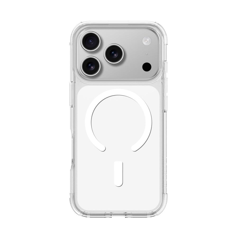 testХибриден кейс с висока степен на защита с MagSafe за iPhone 17 Pro - AmazingThing Minimal Mag Hybrid MagSafe Case (прозрачен) | JAR Computers testХибриден кейс с висока степен на защита с MagSafe за iPhone 17 Pro - AmazingThing Minimal Mag Hybrid MagSafe Case (прозрачен)