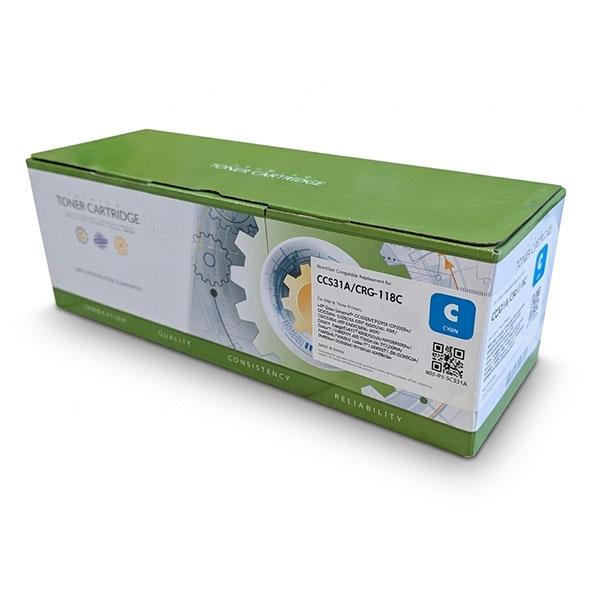 TONER HP CC531A compatible Cyan, CP2025/CM2320