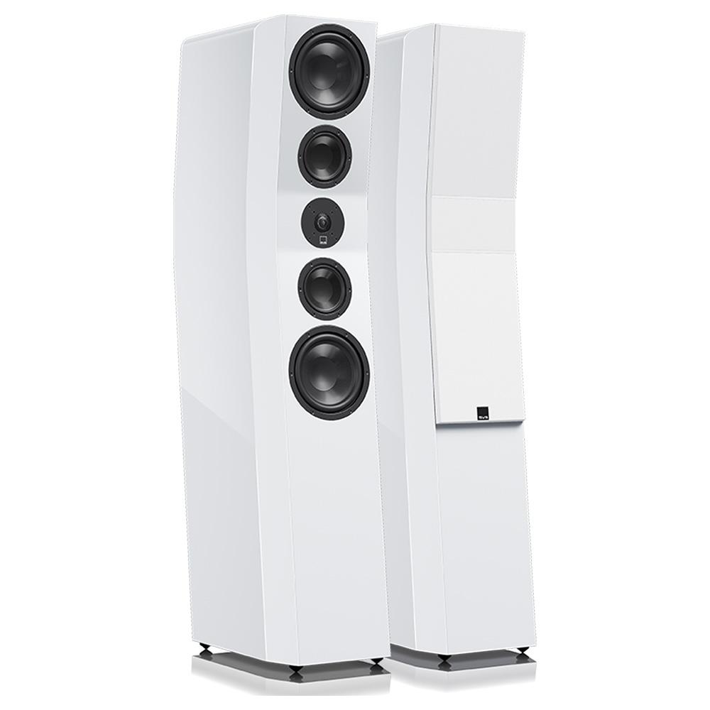Тонколони SVS Ultra Evolution Titan - бял гланц