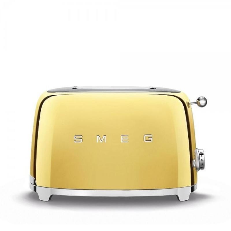 Тостер SMEG TSF01GOEU , 950