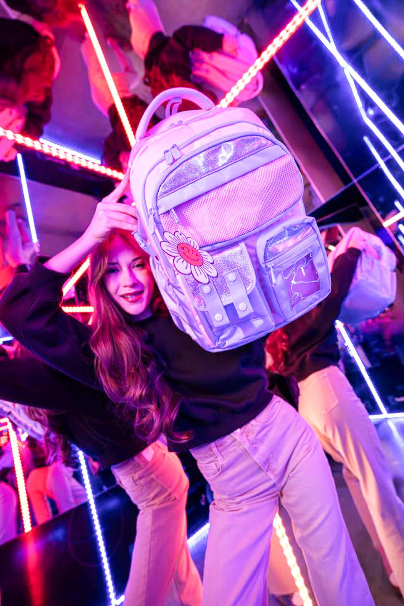 Ученическа раница Coolpack - Sully - PEACH