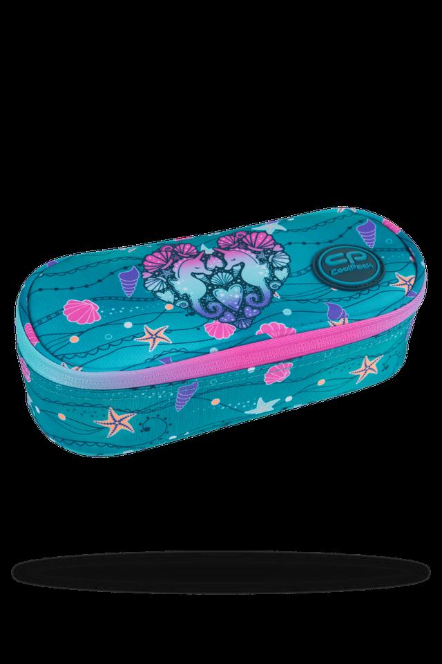 Ученически несесер Coolpack - Campus - SEAFISH