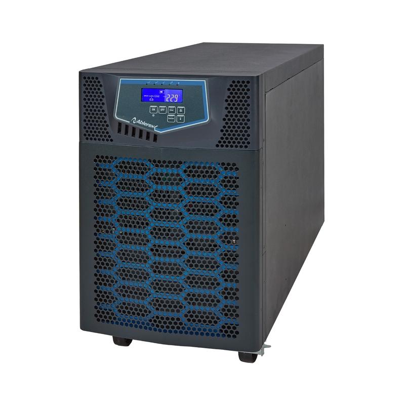 UPS MARS Tower On-line 10000VA / 10000W 5 min при 80% - ABLEREX MARS Tower MS10000 | JAR Computers UPS MARS Tower On-line 10000VA / 10000W 5 min при 80% - ABLEREX MARS Tower MS10000