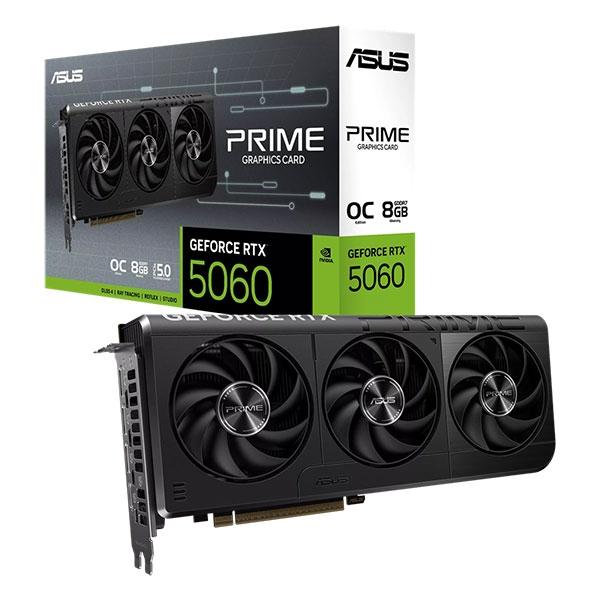 VGA ASUS PRIME-RTX5060-O8G