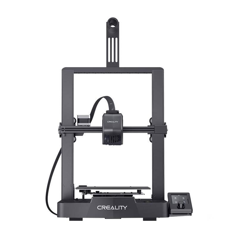 3D принтер - Creality Ender-3 V3 SE 3D Printer (тъмносив) | JAR Computers 3D принтер - Creality Ender-3 V3 SE 3D Printer (тъмносив)