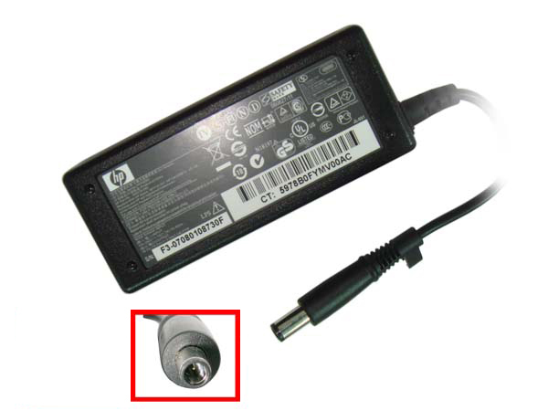 Адаптер за лаптоп ОРИГИНАЛЕН (Зарядно за лаптоп) HP 19.5V 2.05A 40W HSTNN-CA17 Smart ремаркетиран | JAR Computers Адаптер за лаптоп ОРИГИНАЛЕН (Зарядно за лаптоп) HP 19.5V 2.05A 40W HSTNN-CA17 Smart ремаркетиран