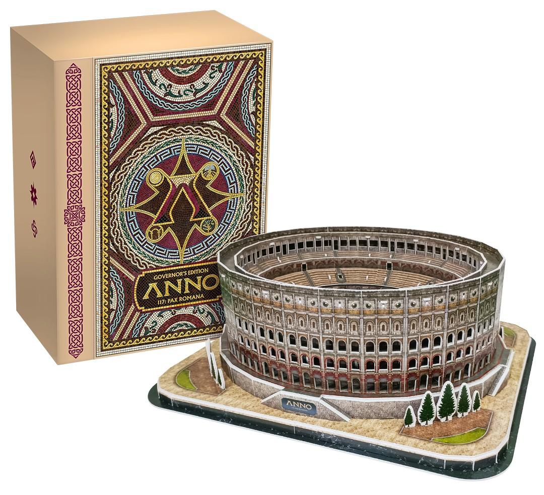 Anno 117: Pax Romana - Governor’s Edition (PS5)