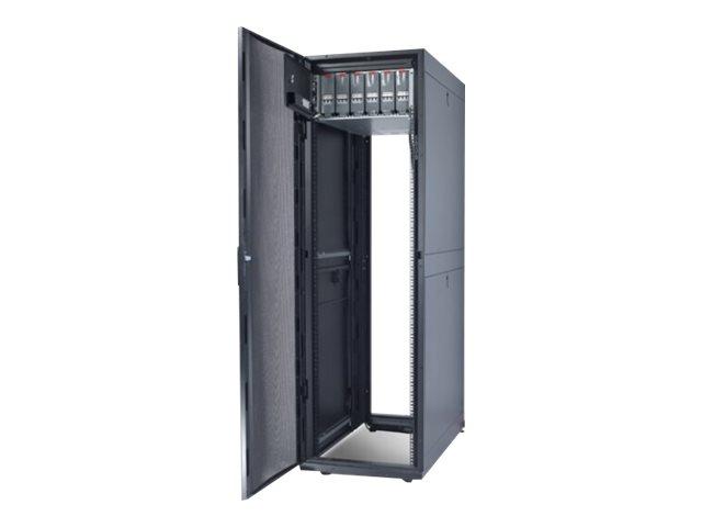 APC InfraStruXure Modular IT Power Distribution Unit with 18 Poles Power distribution cabinet AC 400V 138 kW 3-phase | JAR Computers APC InfraStruXure Modular IT Power Distribution Unit with 18 Poles Power distribution cabinet AC 400V 138 kW 3-phase