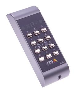 Axis A4011-E Основен четец за контрол на достъпа Черен, Сив | JAR Computers Axis A4011-E Основен четец за контрол на достъпа Черен, Сив