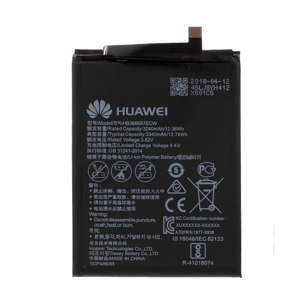 Батерия Huawei P30 Lite,P Smart Plus,Mate 10 Lite,Nova 3i, HB356687ECW, Service Pack | JAR Computers Батерия Huawei P30 Lite,P Smart Plus,Mate 10 Lite,Nova 3i, HB356687ECW, Service Pack