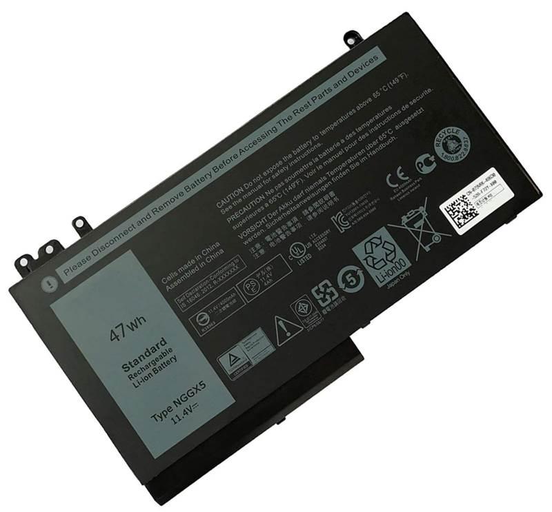 Батерия за DELL Latitude E5250 E5270 NGGX5
