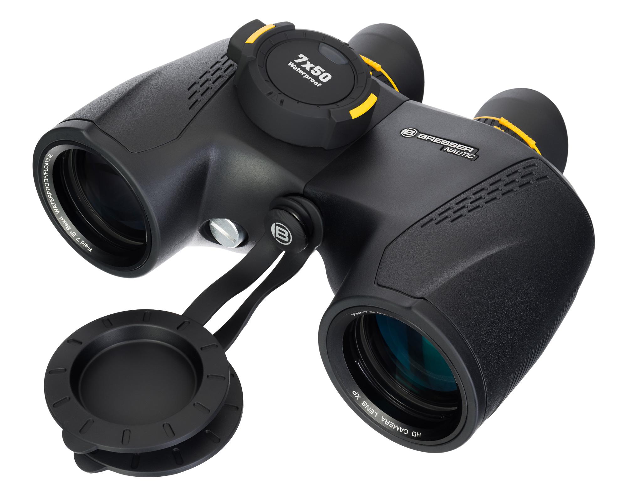 Бинокъл Bresser Nautic 7x50 Gen. II | JAR Computers Бинокъл Bresser Nautic 7x50 Gen. II
