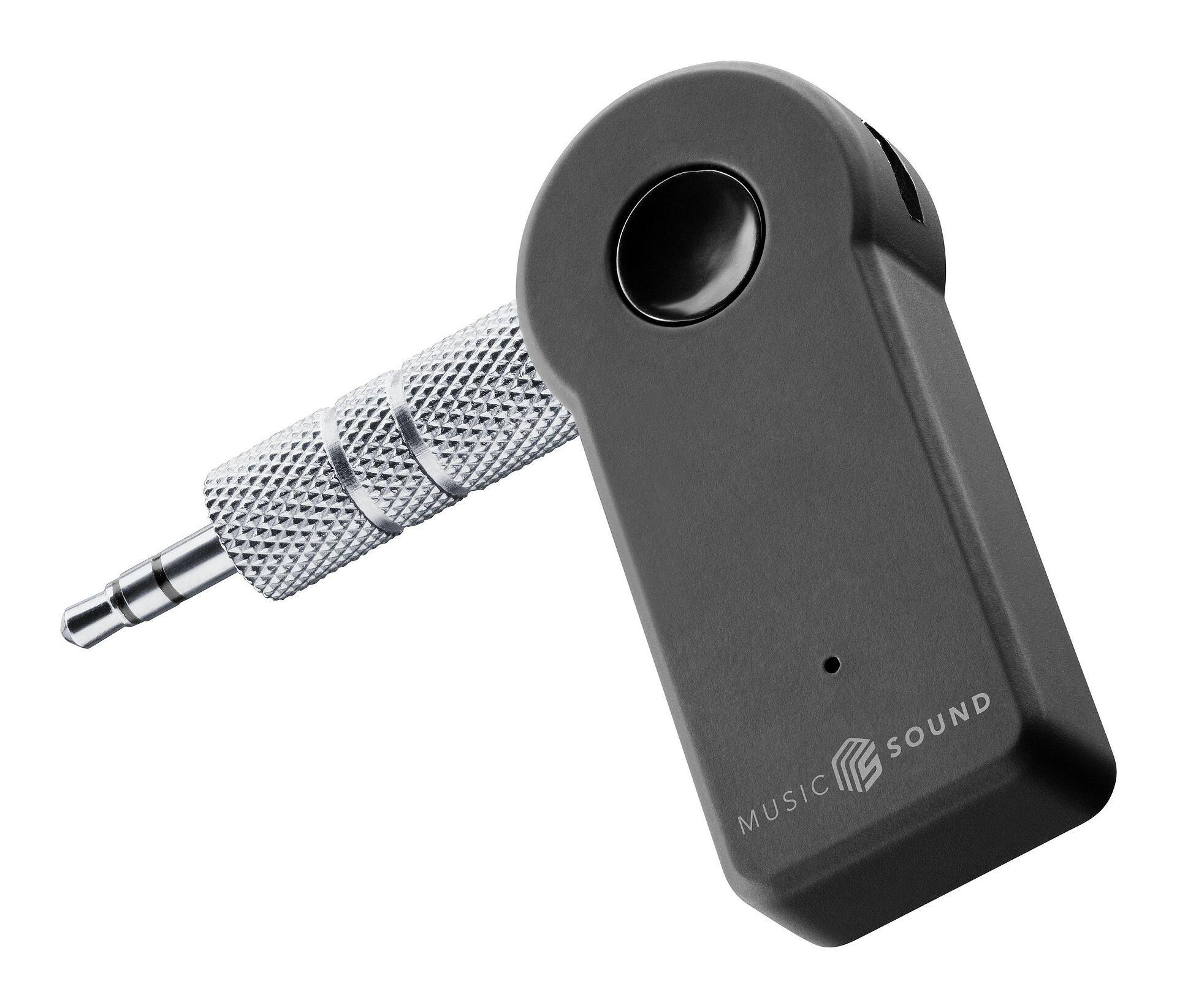 Bluetooth audio reciever Мusic Sound черен | JAR Computers Bluetooth audio reciever Мusic Sound черен