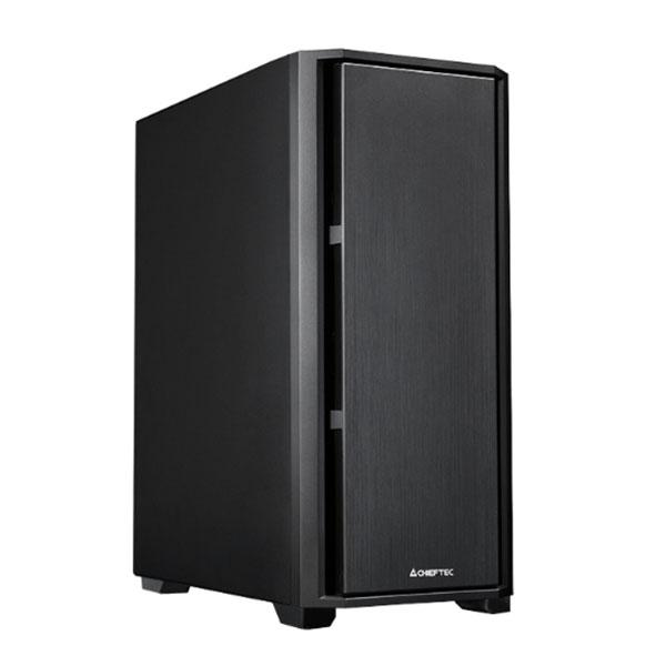 Case Chieftec Pro Midi Q, Black