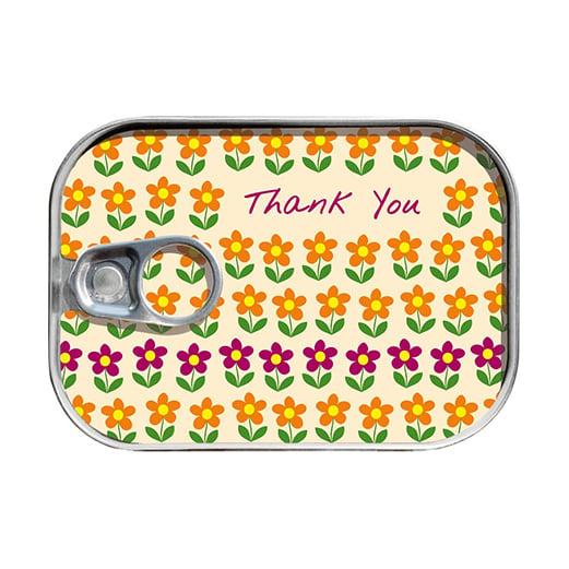 Gespaensterwald Картичка-консерва, Thank you Flowers | JAR Computers Gespaensterwald Картичка-консерва, Thank you Flowers