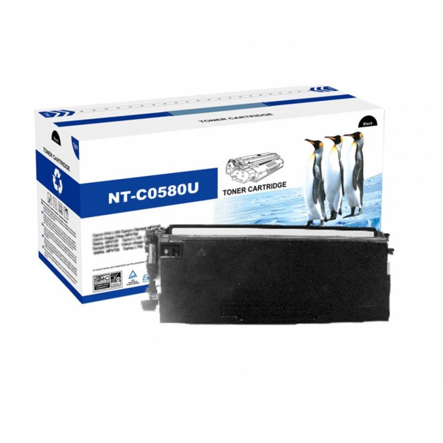 G&G касета Black NT-C0580U, съвместим, 7600 к | JAR Computers G&G касета Black NT-C0580U, съвместим, 7600 к