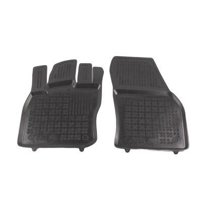 Гумени стелки за VW Caddy (2021+) - 2бр предни - тип леген | JAR Computers Гумени стелки за VW Caddy (2021+) - 2бр предни - тип леген