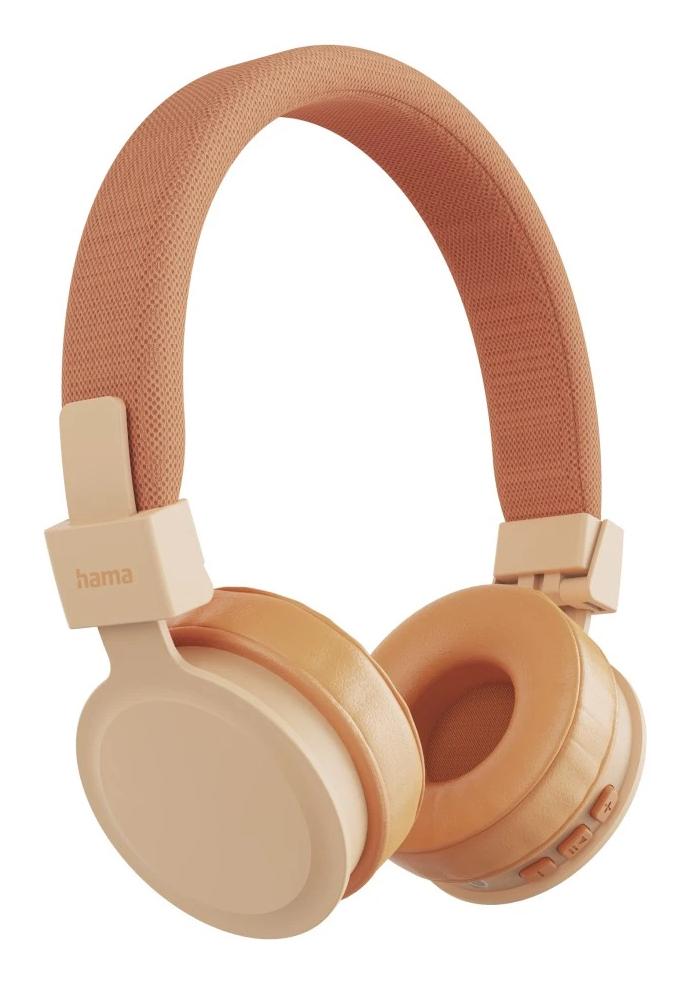 Hama Freedom Lit III Слушалки Безжичен Лента за глава Обаждания/музика UBS тип C Bluetooth Оранжев | JAR Computers Hama Freedom Lit III Слушалки Безжичен Лента за глава Обаждания/музика UBS тип C Bluetooth Оранжев