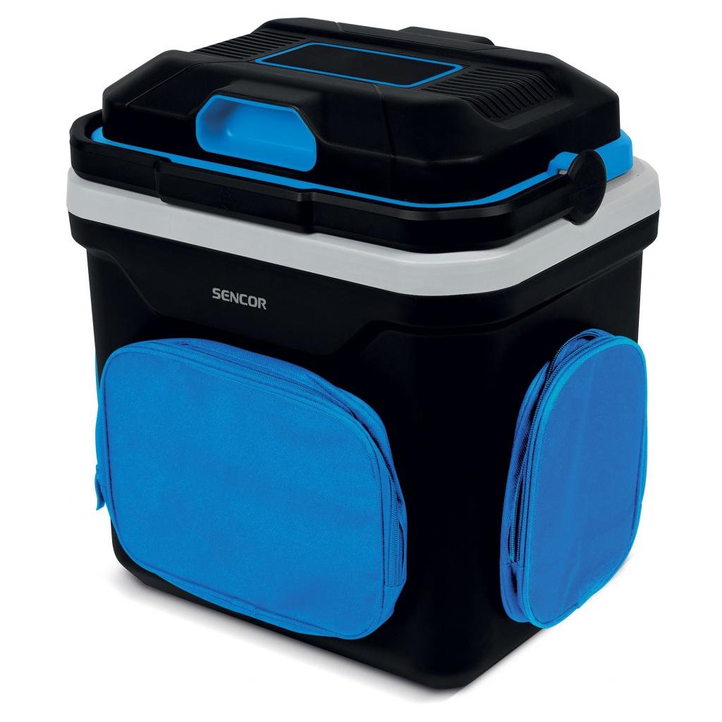 Хладилна чанта Sencor SCM 3224BL-EUE4 | JAR Computers Хладилна чанта Sencor SCM 3224BL-EUE4