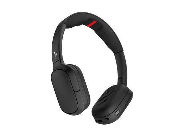 HP Poly Focus 625 Fold Stereo Bluetooth Headset
