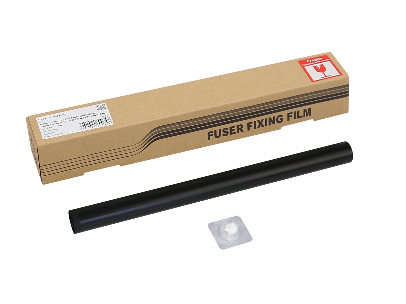 ИЗПИЧАЩО ПЛАТНО (FUSER FIXING FILM) (Upper Fixing Film) ЗА HP Color Laserjet PRO M452/MFP M377/M477 - PN CET311001