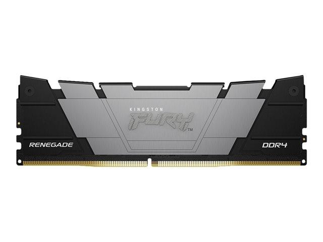 KINGSTON 16GB 5333MT/s DDR4 CL20 DIMM Kit of 2 FURY Renegade Black