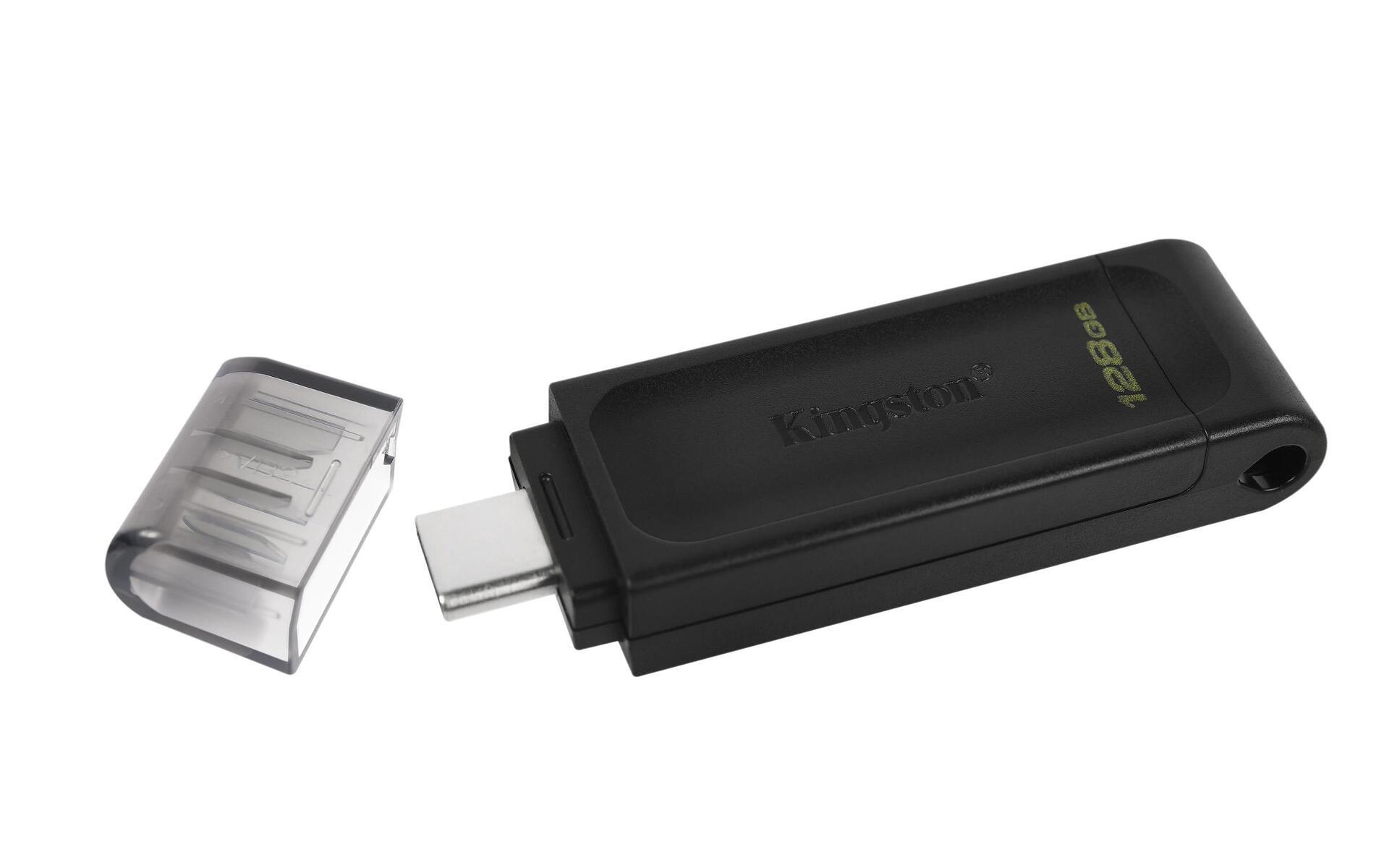 Kingston USB-C памет 128 GB | JAR Computers Kingston USB-C памет 128 GB
