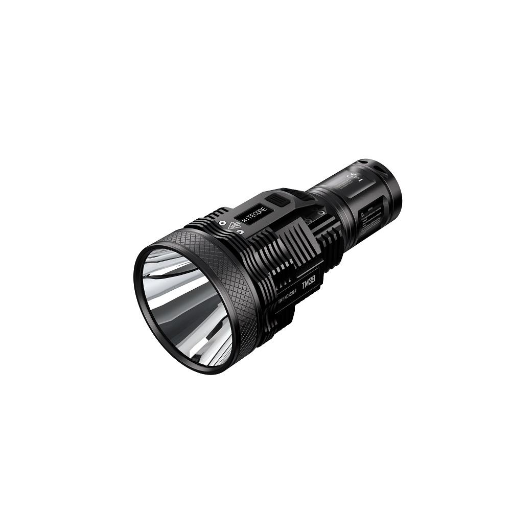 LED фенер Nitecore TM39 Lite | JAR Computers LED фенер Nitecore TM39 Lite