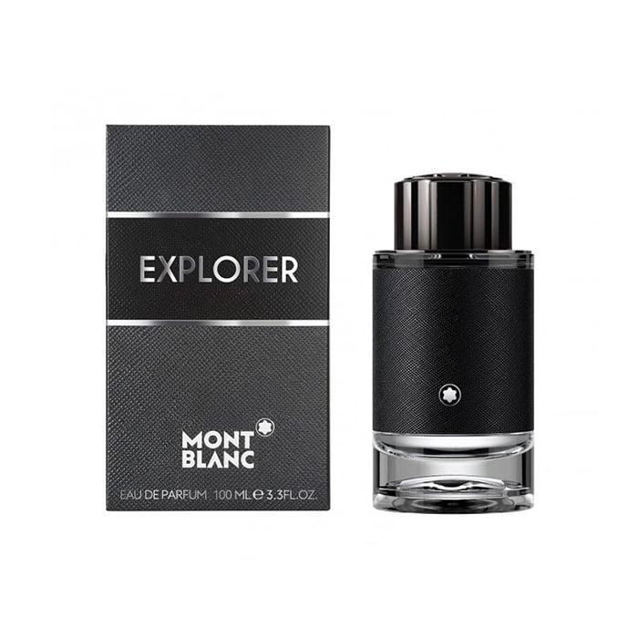 Montblanc Парфюм Explorer, FR M, Eau de parfum, мъжки, 100 ml | JAR Computers Montblanc Парфюм Explorer, FR M, Eau de parfum, мъжки, 100 ml