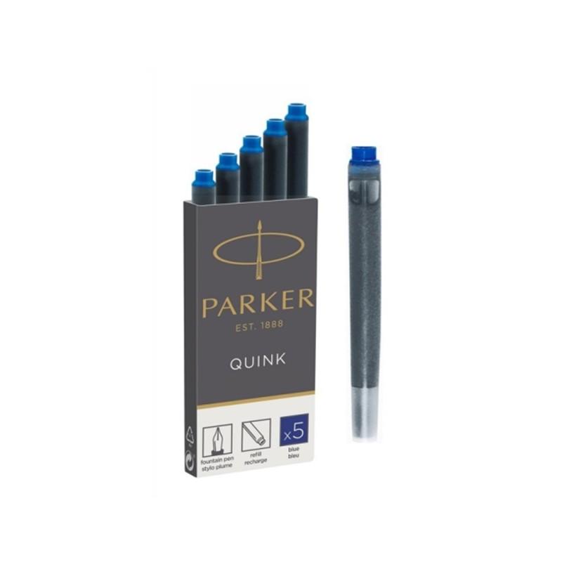Патронче за писалка Parker Z11, синьо | JAR Computers Патронче за писалка Parker Z11, синьо