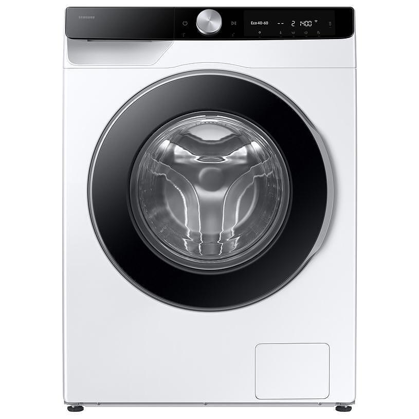 Пералня Samsung WW10FG6U34LKU4 , 10.00 kg, 1400 об./мин., A , Бял