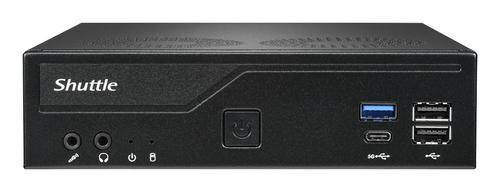 Полуготова система Shuttle DH610V2 S1700 | JAR Computers Полуготова система Shuttle DH610V2 S1700